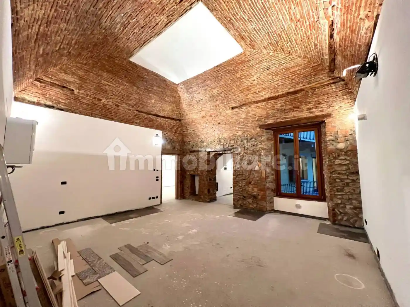 Appartamento in vendita a Pradalunga