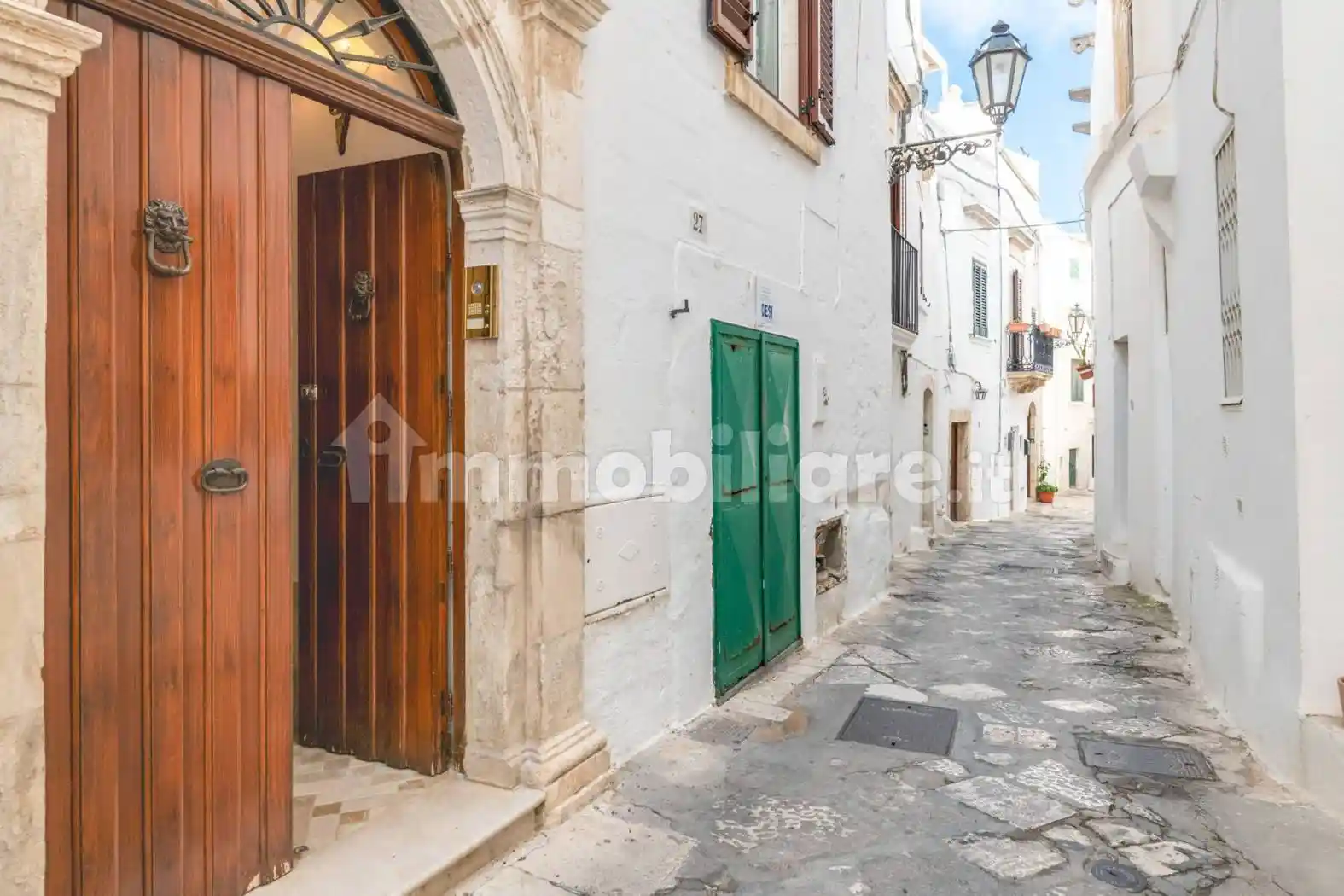 Palazzo - Edificio in vendita a Ostuni