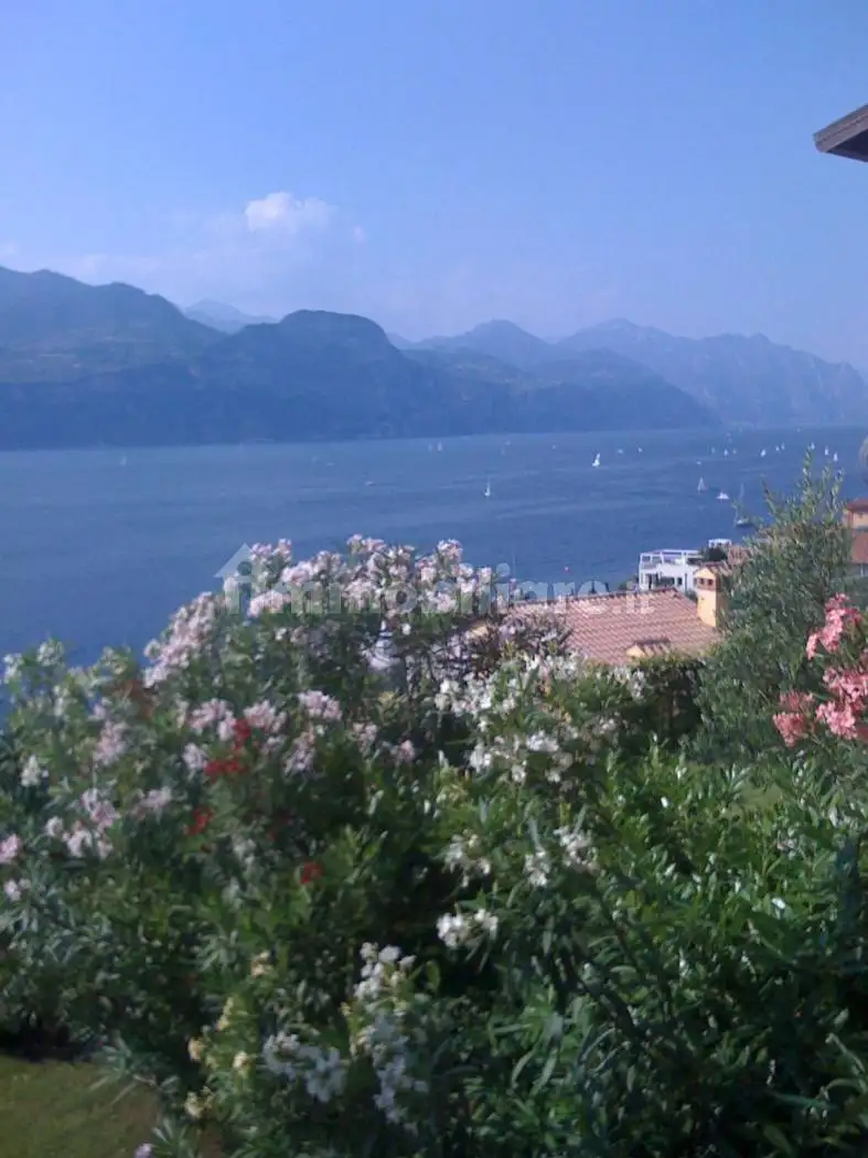 Villa a schiera via Amerigo Vespucci, Magugnano, Brenzone sul Garda - foto 3