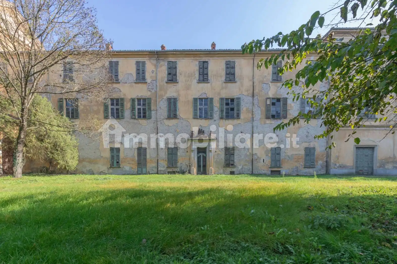 Casa indipendente in vendita a Casalnoceto