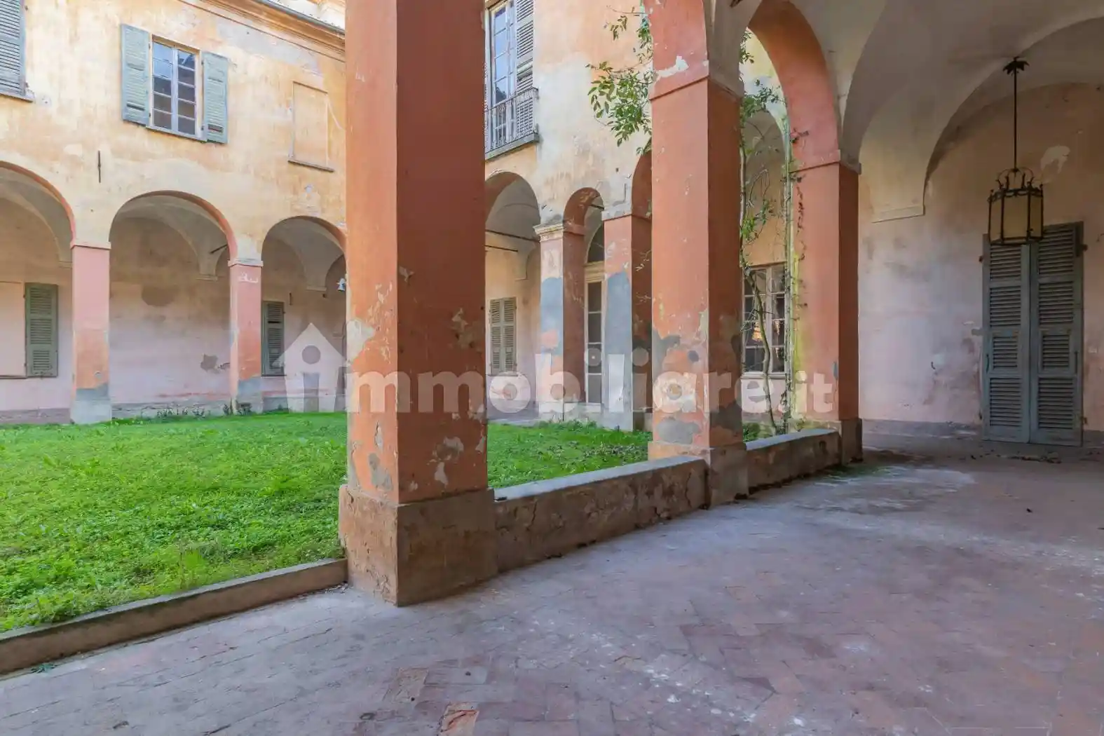 Terratetto plurifamiliare 4040 m², da ristrutturare, Casalnoceto - foto 5