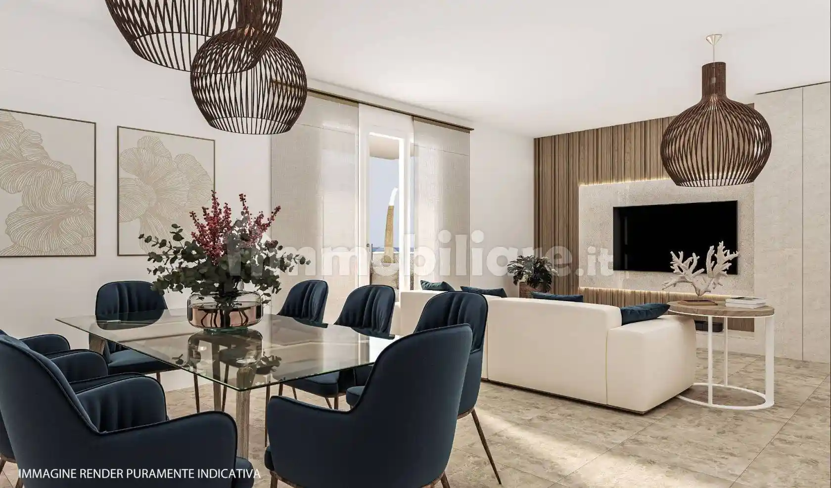 Appartamento via Raffaello Sanzio 273, Cesanella, Senigallia - foto 4