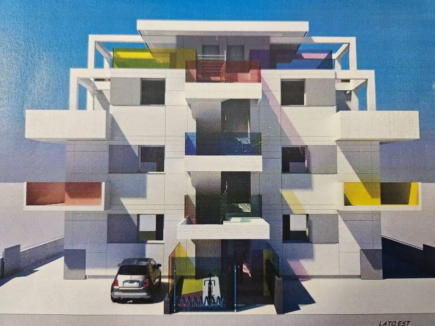 Appartamento in vendita a Porto Sant'Elpidio