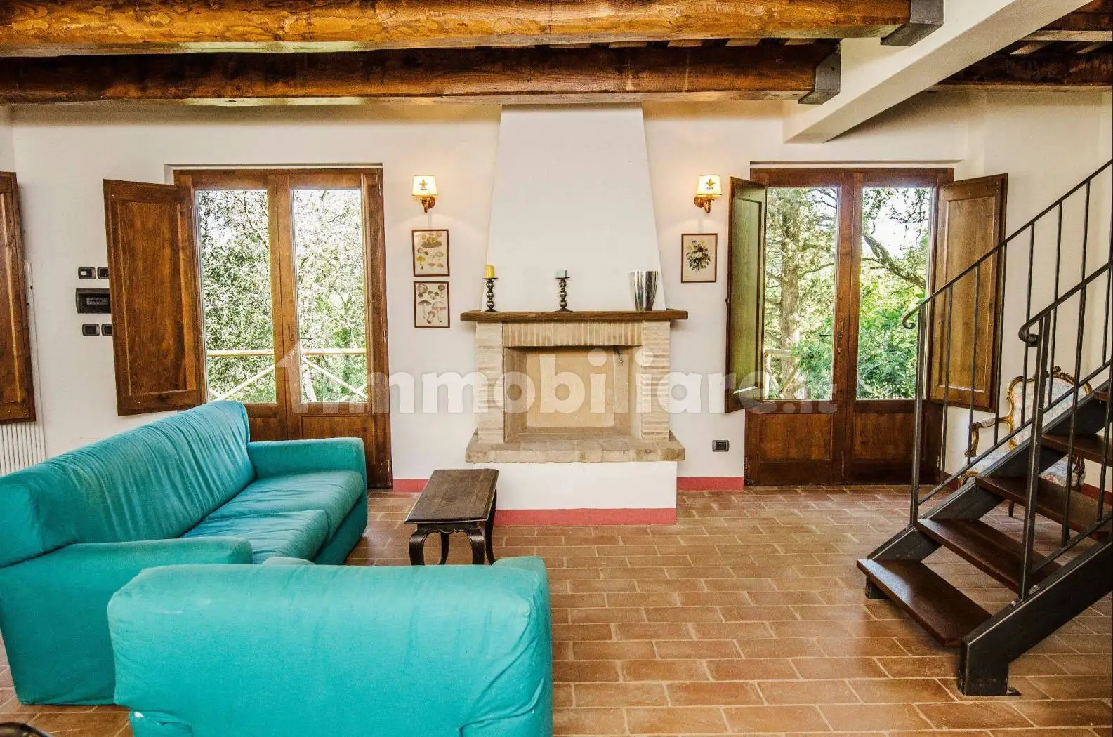 Appartamento in affitto a Marsciano