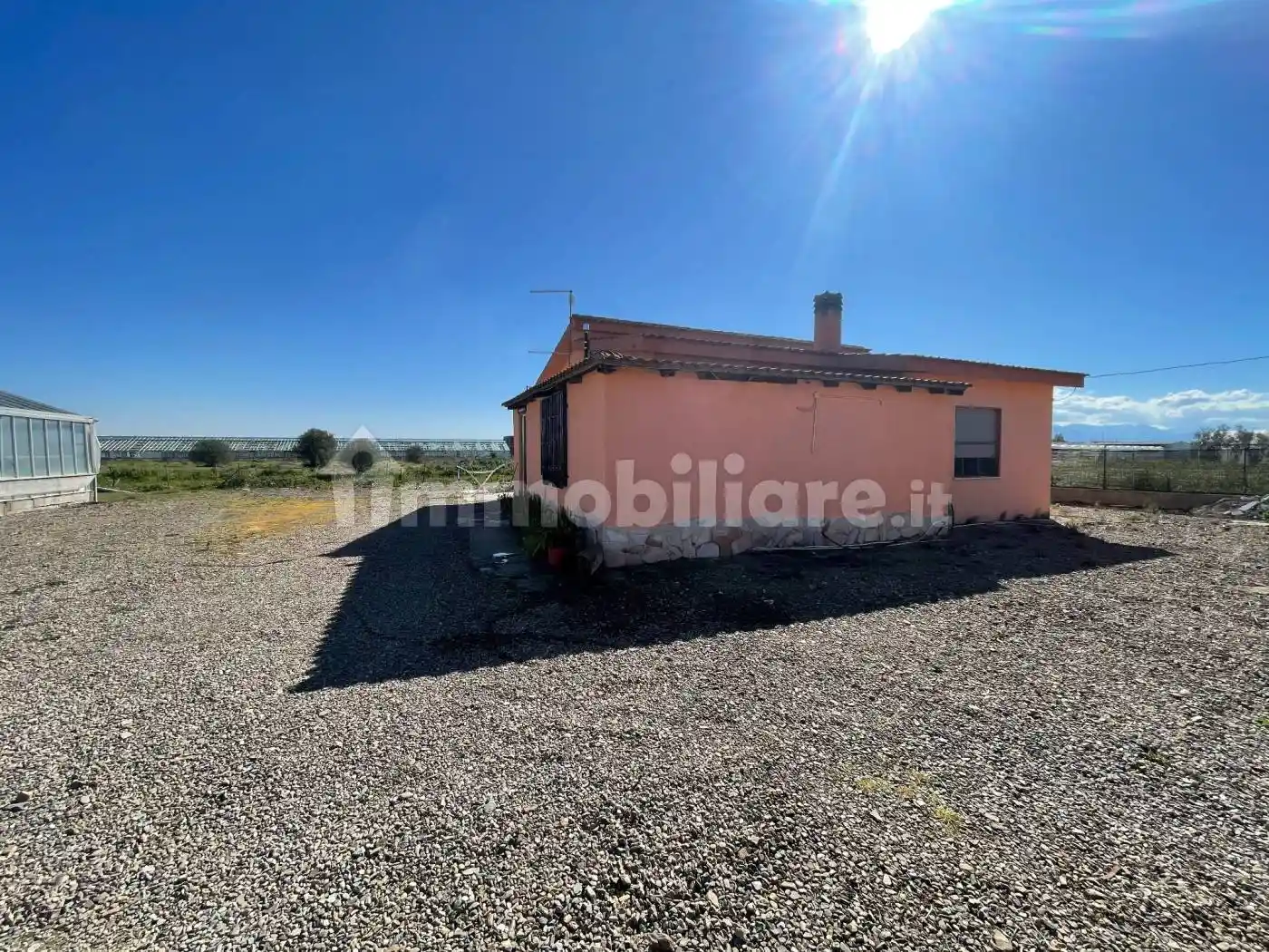 Casa indipendente in vendita a Decimoputzu