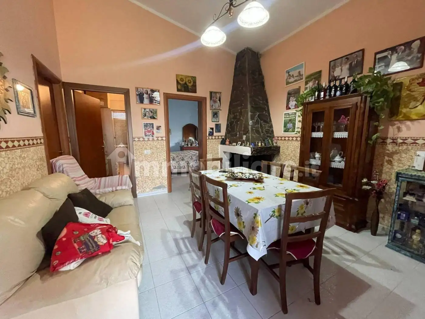 Terratetto unifamiliare Strada Comunale Decimoputzu Villacdr, Decimoputzu - foto 2