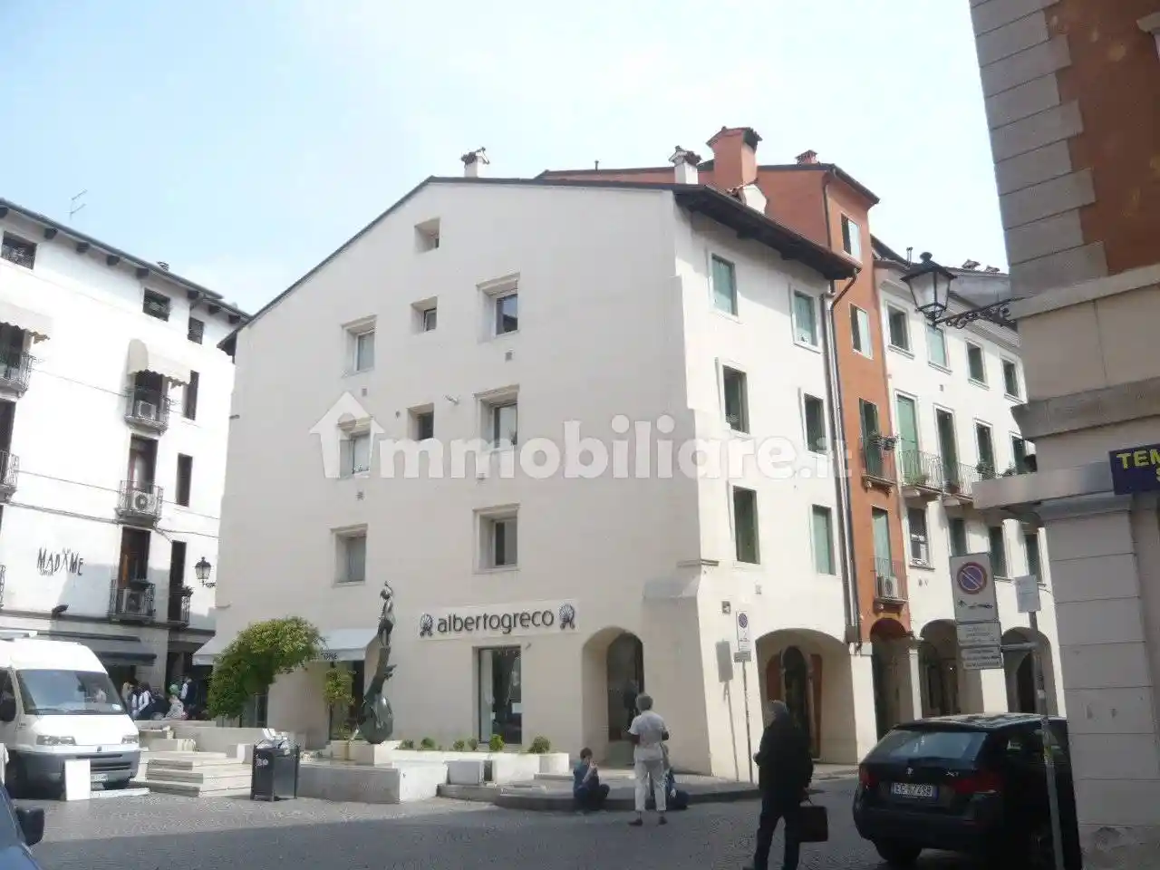 Appartamento in affitto a Vicenza