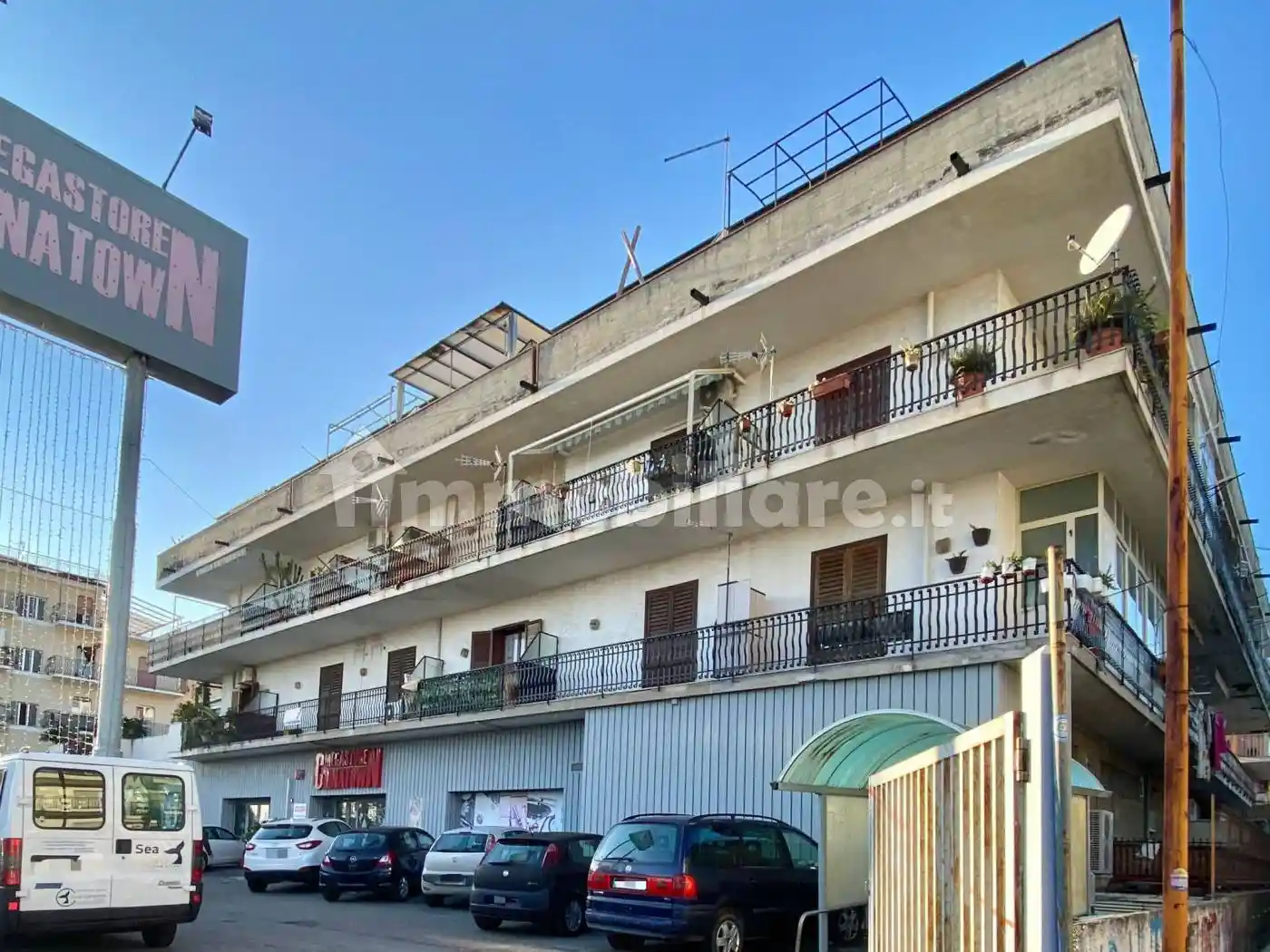 Appartamento in vendita a Giardini-Naxos