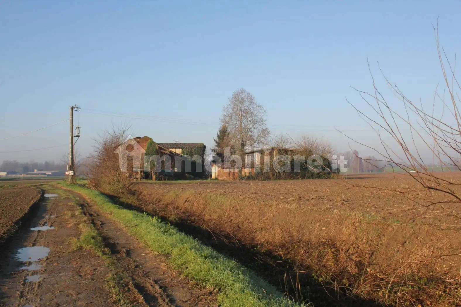 Rustico - Casale in vendita a Maleo