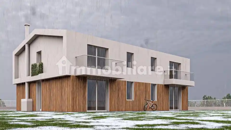 Villa in vendita a Vigonovo