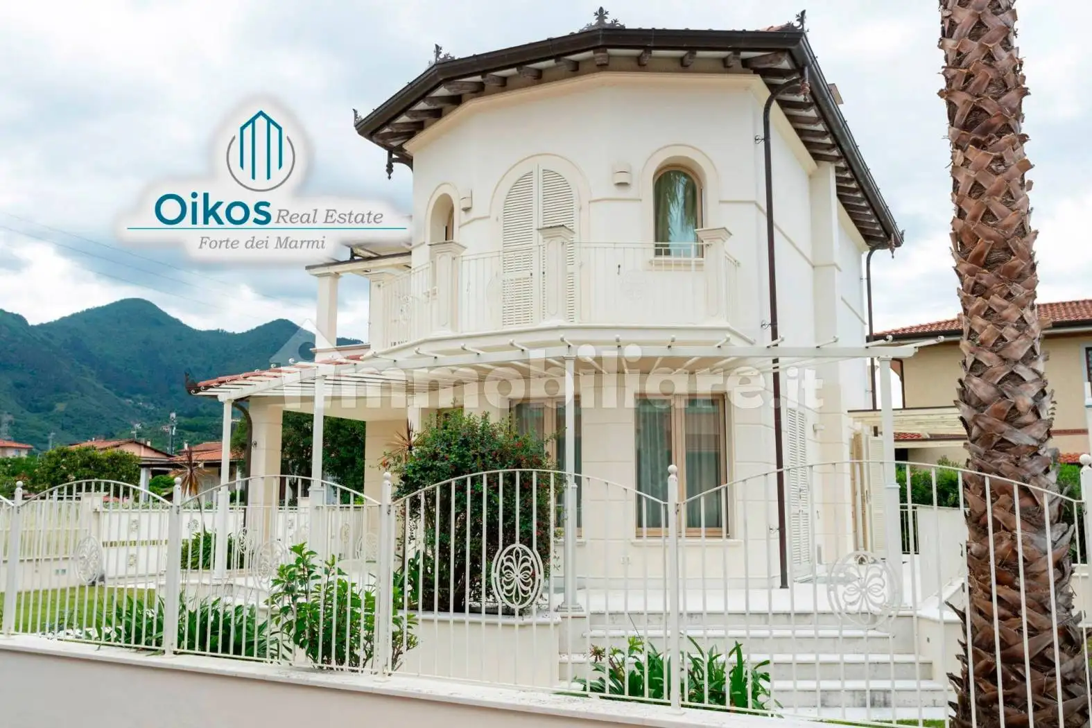 Villa in affitto a Seravezza