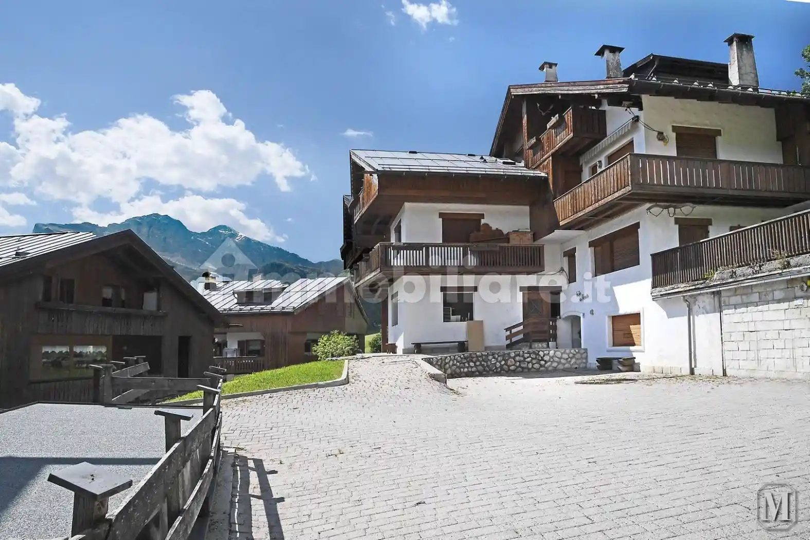 Appartamento in vendita a Cortina d'Ampezzo