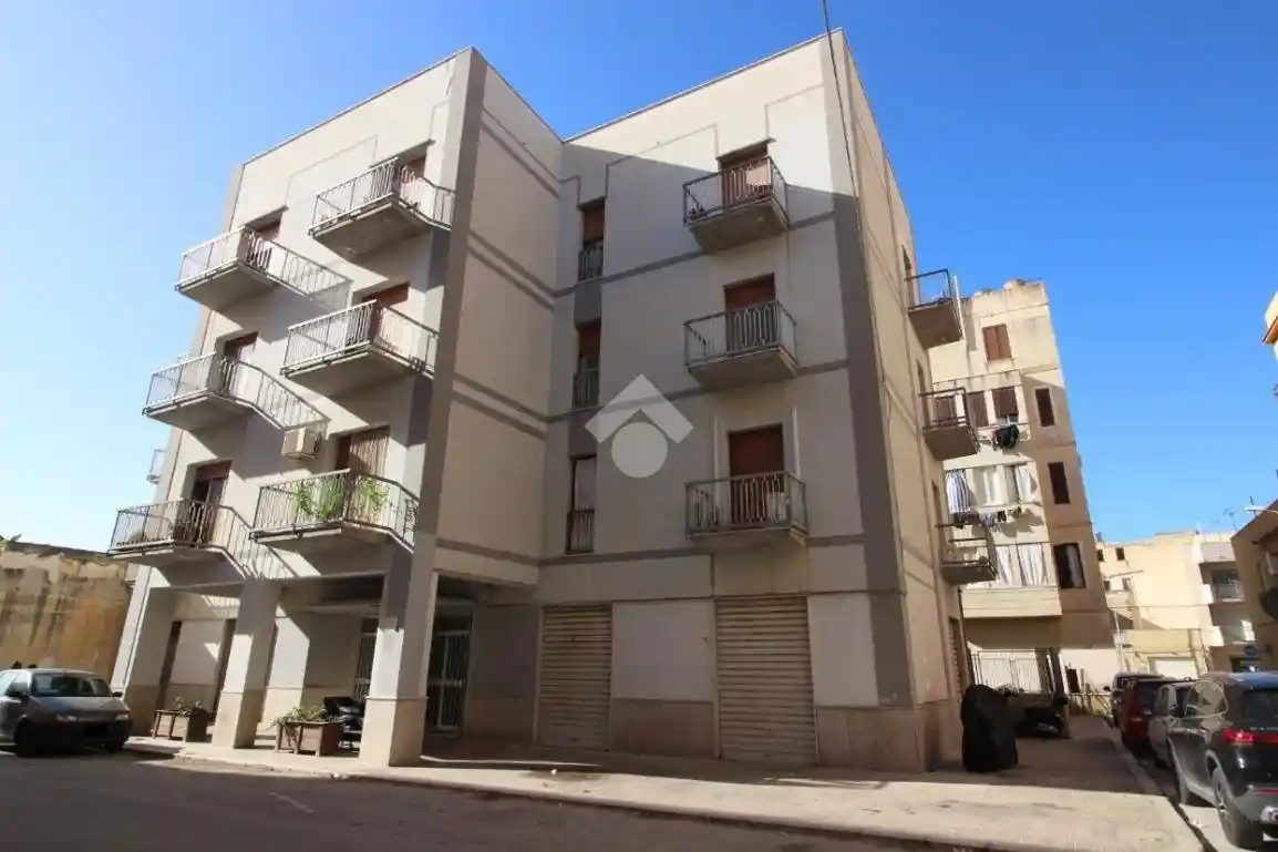 Appartamento in vendita a Trapani