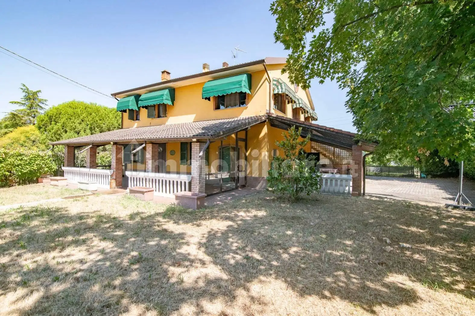 Villa in vendita a Verrua Po