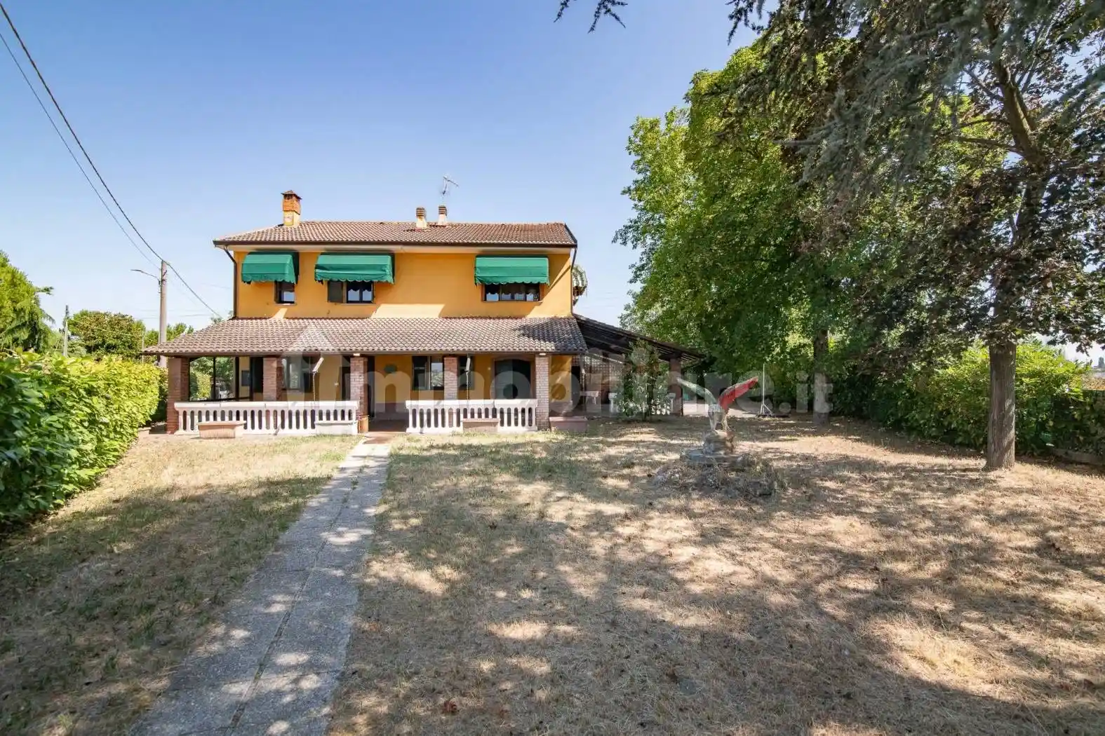 Villa unifamiliare Canova, 95, Centro, Verrua Po - foto 2