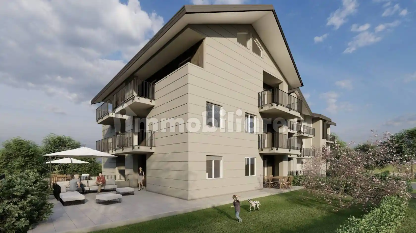 Appartamento in vendita a Poirino