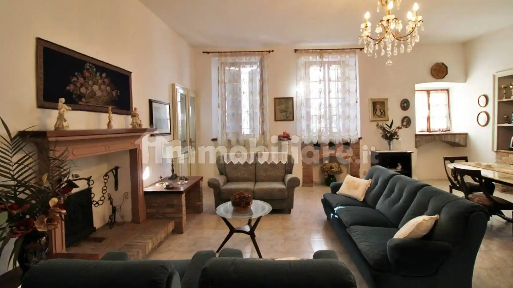 Rustico - Casale in vendita a Pietra de' Giorgi