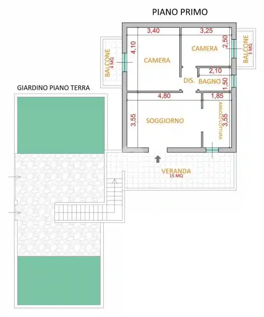 Appartamento - foto 3