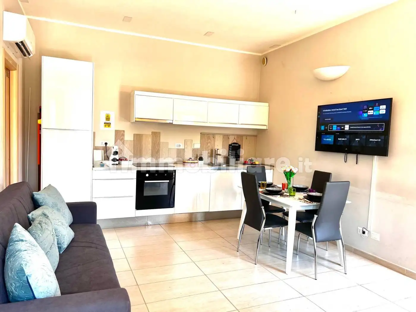 Appartamento in affitto a Roma