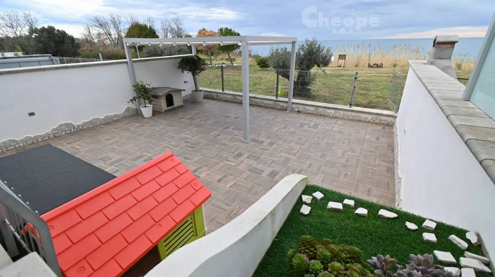 Villetta a schiera in vendita a Ortona