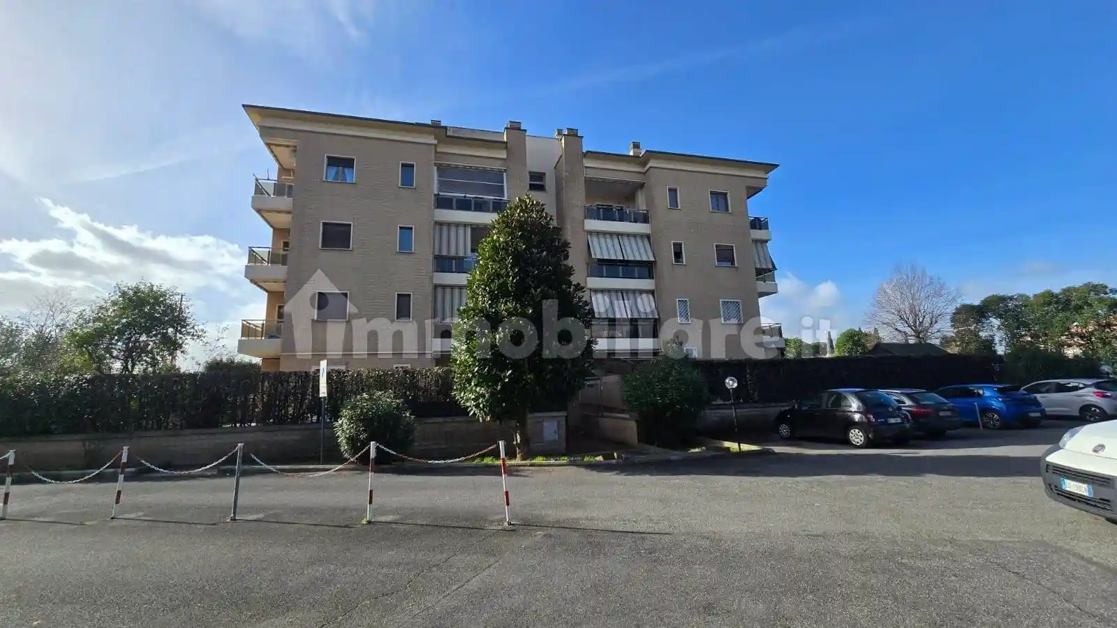 Appartamento in affitto a Roma