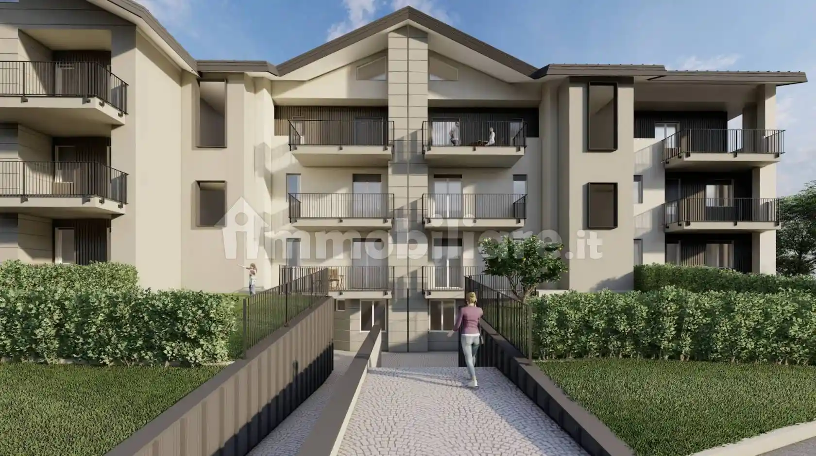 Appartamento in vendita a Poirino