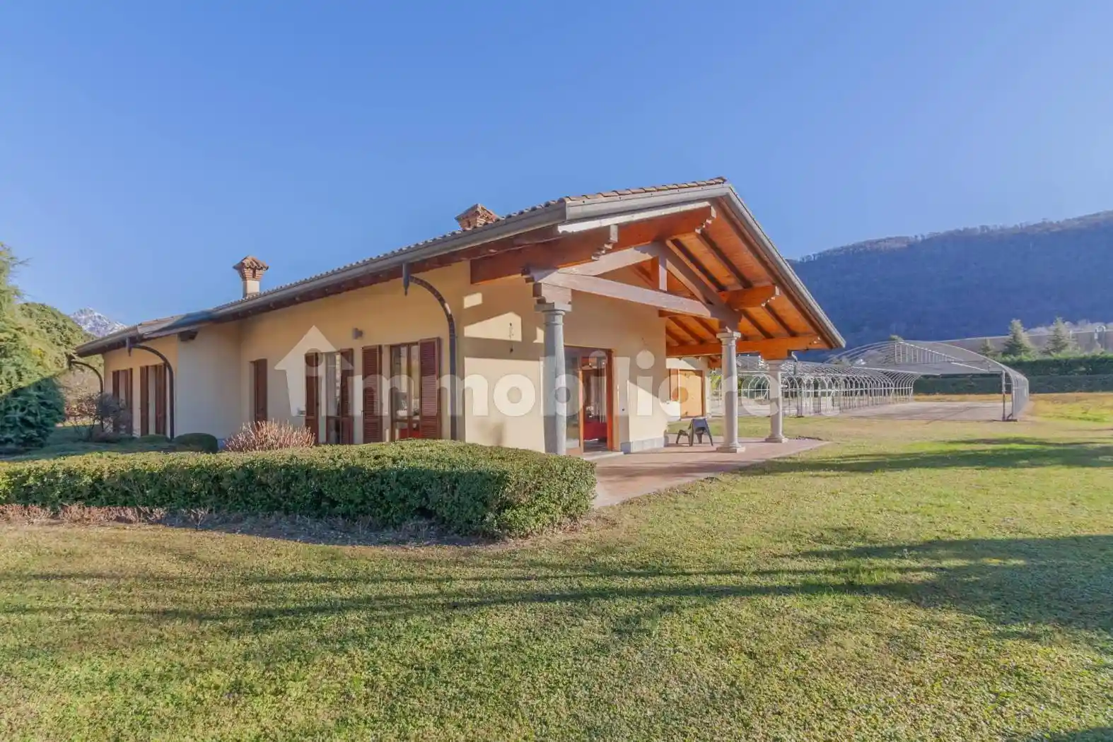 Villa unifamiliare via per Asso 12, Caslino d'Erba - foto 2