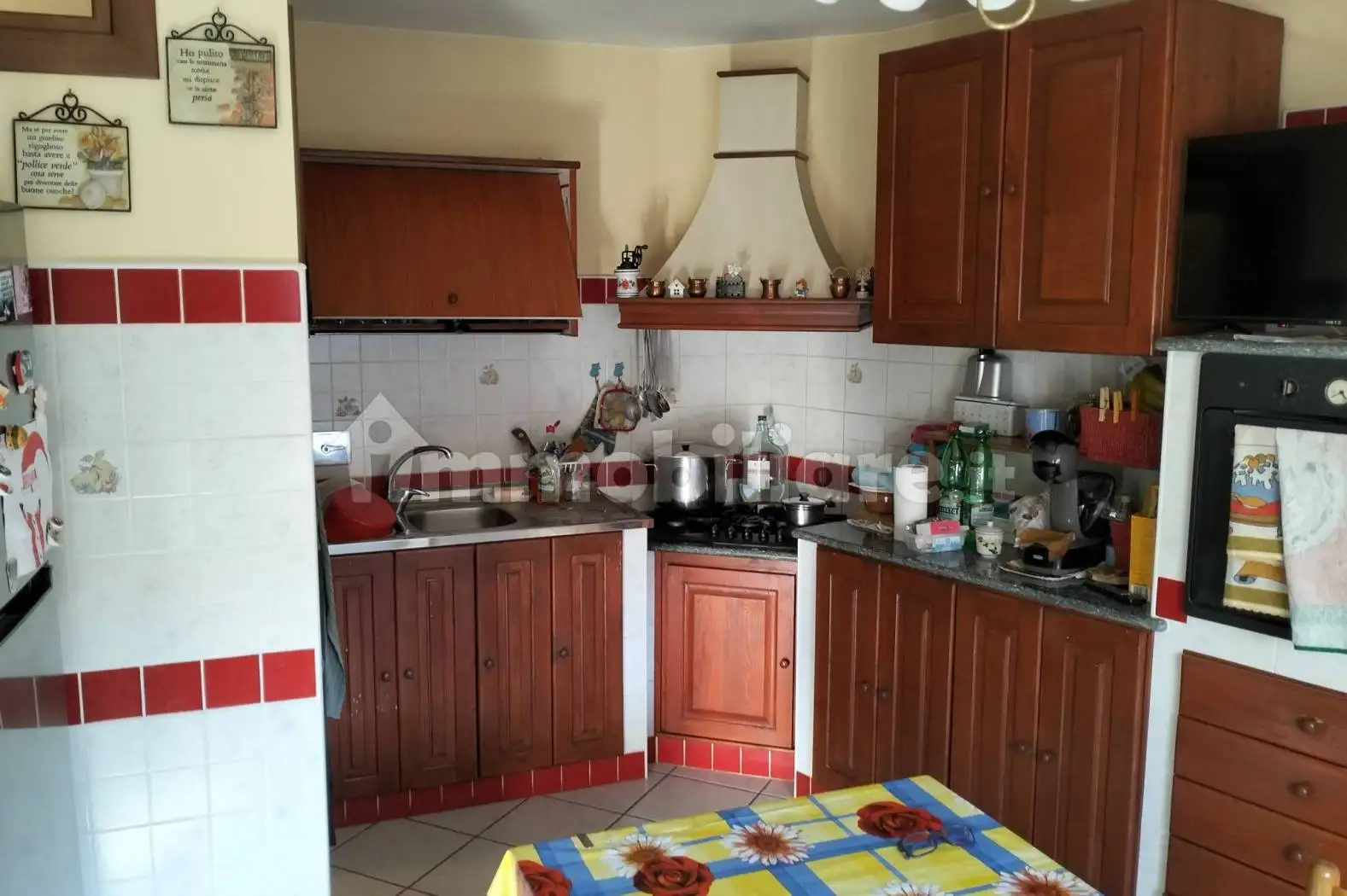 Terratetto unifamiliare via Moreto, 18, 14026 Cunico Italia, Centro, Cunico - foto 2