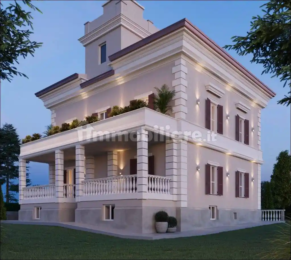 Appartamento in vendita a Grottaferrata