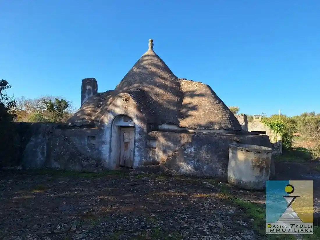 Rustico - Casale in vendita a San Vito dei Normanni