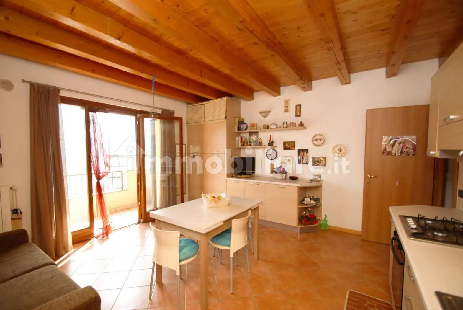 Appartamento in vendita a Bianzano