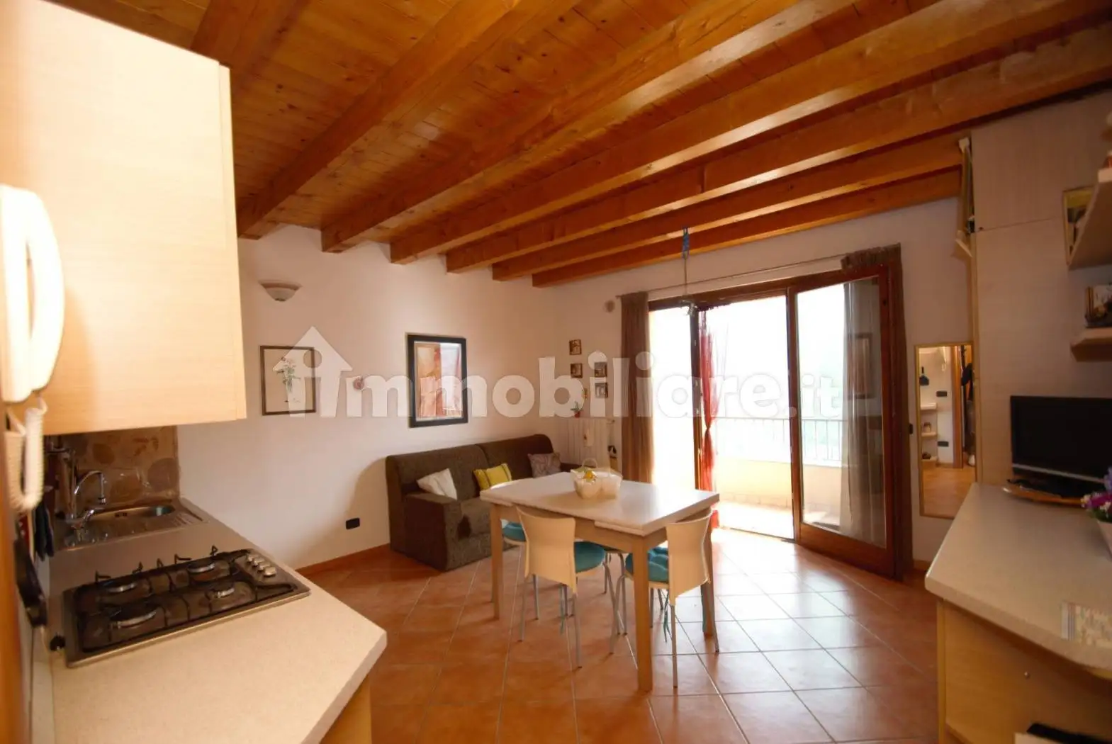 Monolocale Strada del Vento 22, Bianzano - foto 3