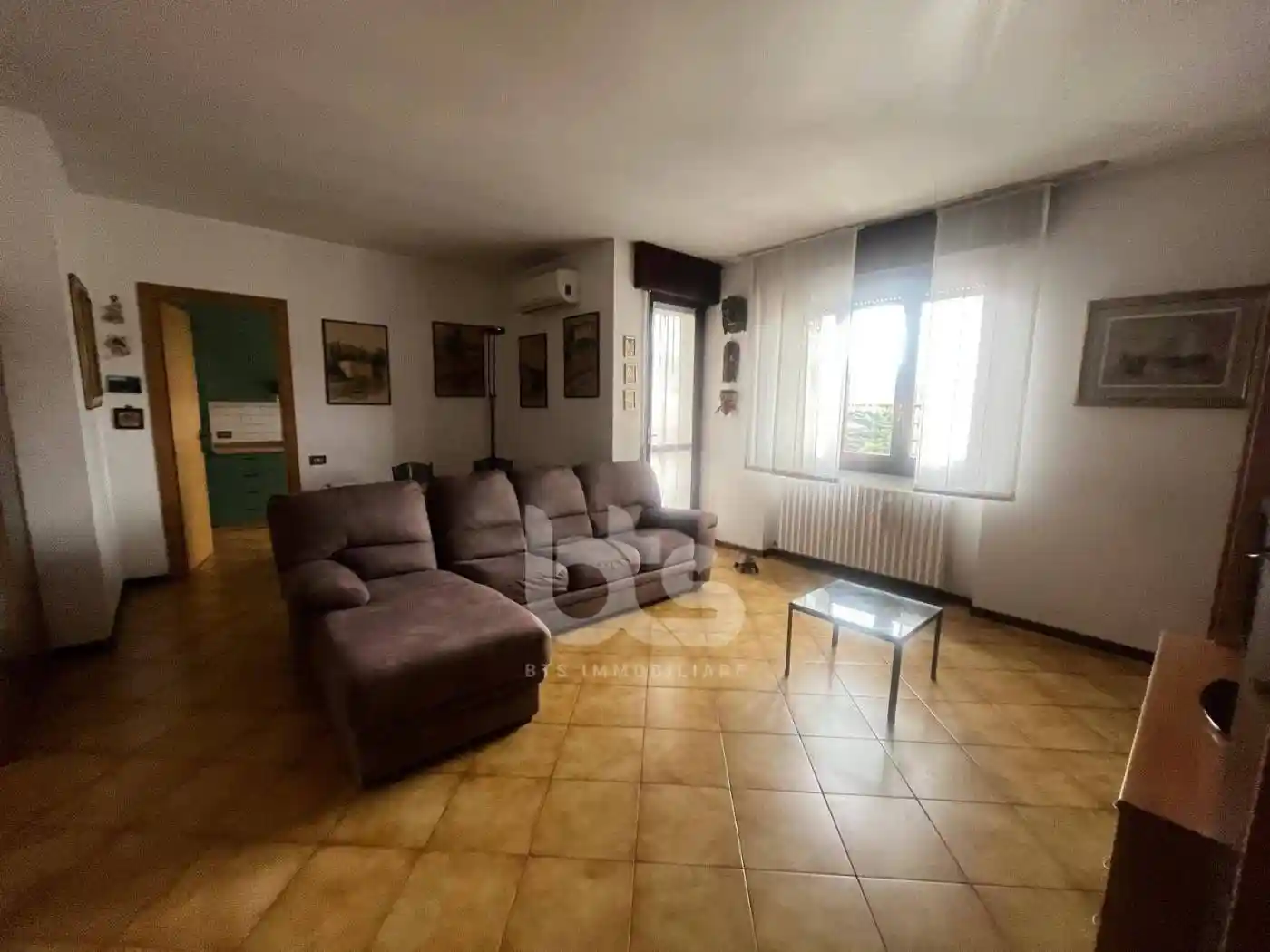 Appartamento in vendita a Villongo