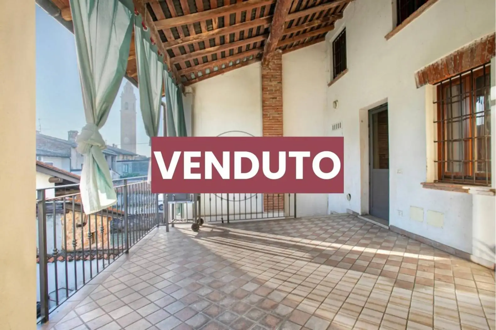 Appartamento in vendita a Mairano