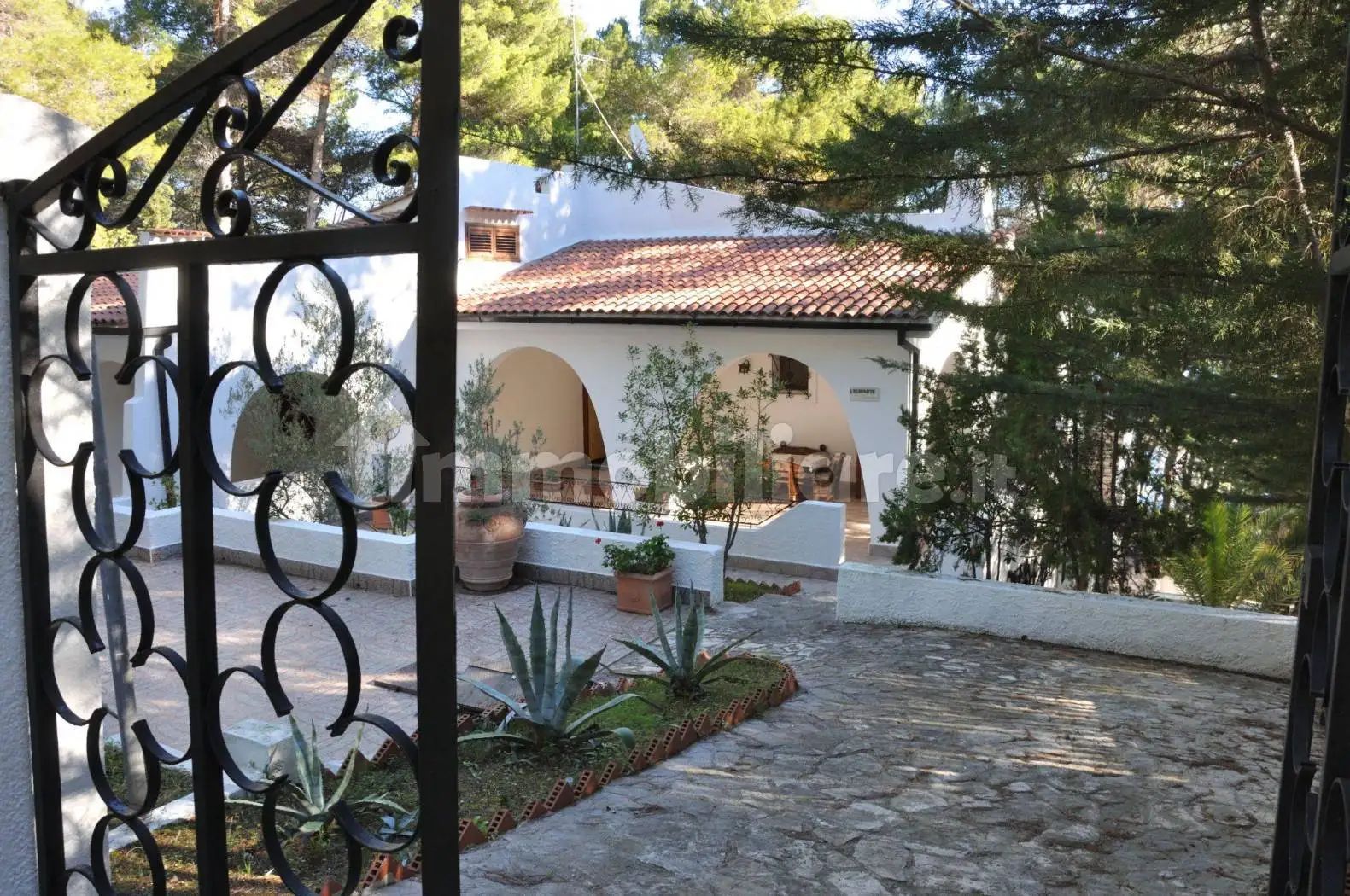 Villa in vendita a Isole Tremiti