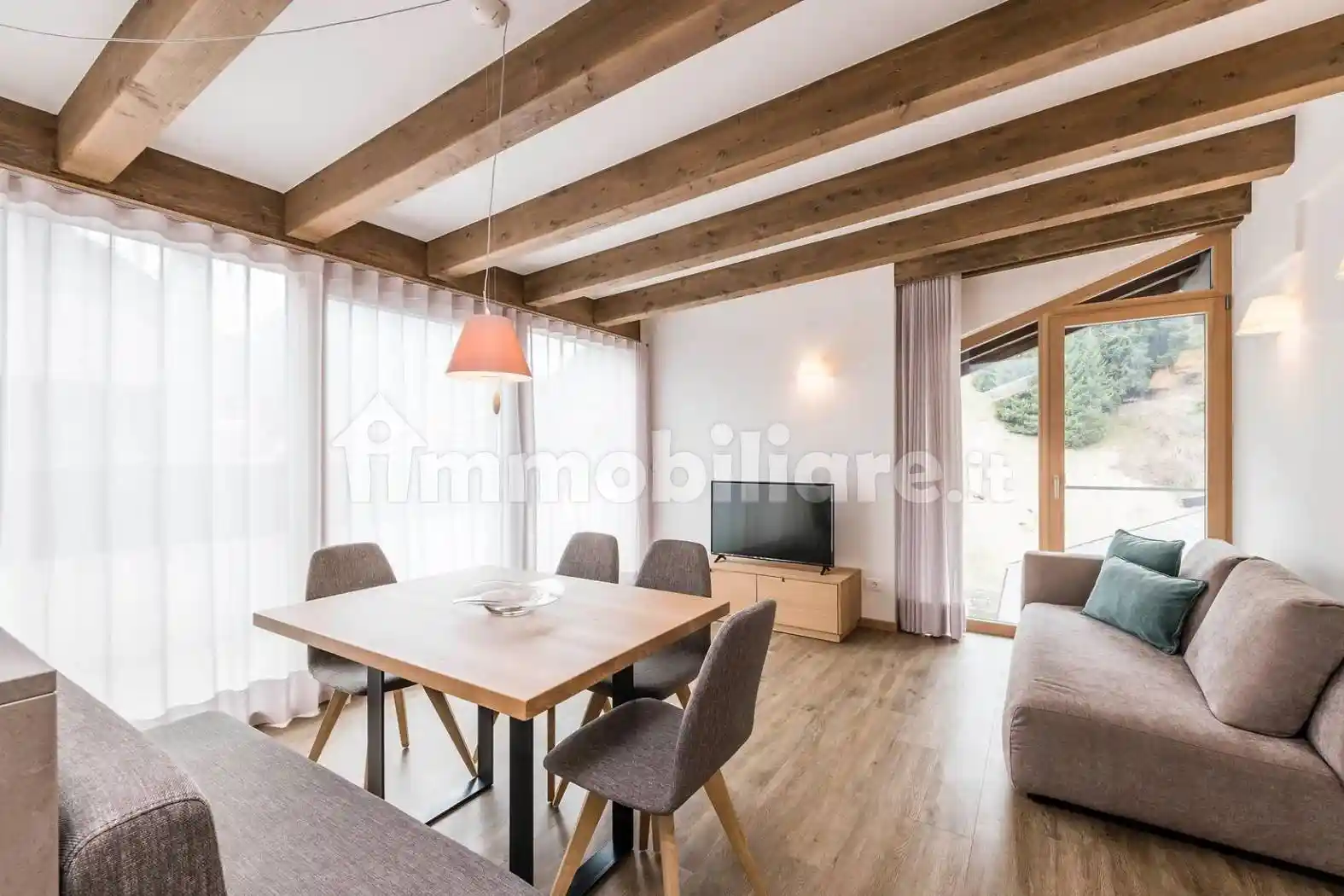 Appartamento in affitto a Selva di Val Gardena