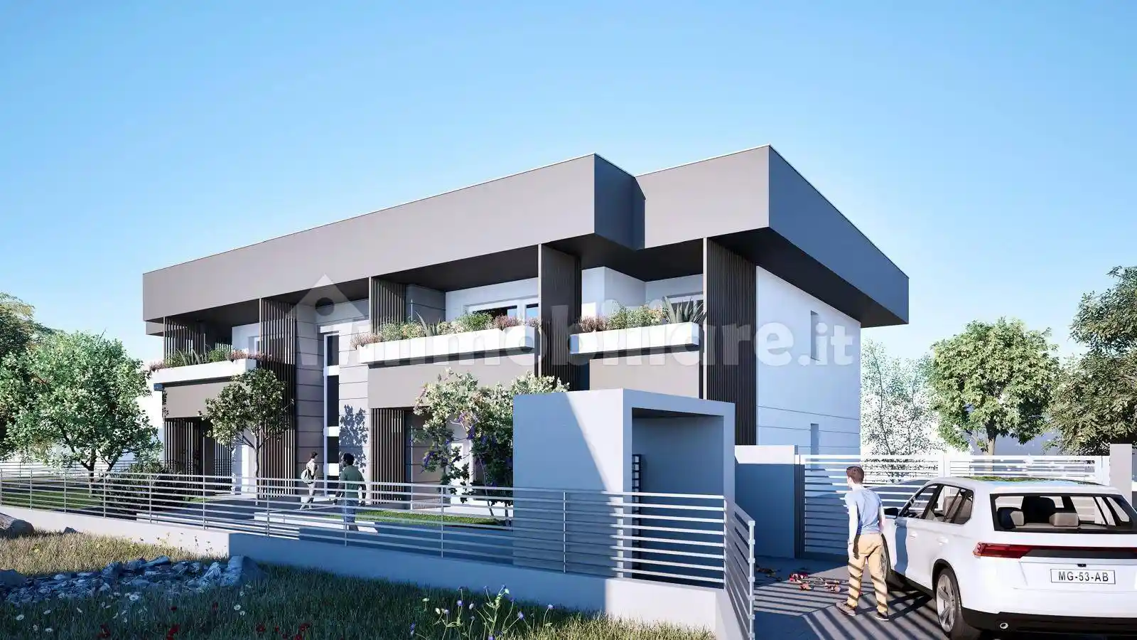 Appartamento in vendita a Cesate