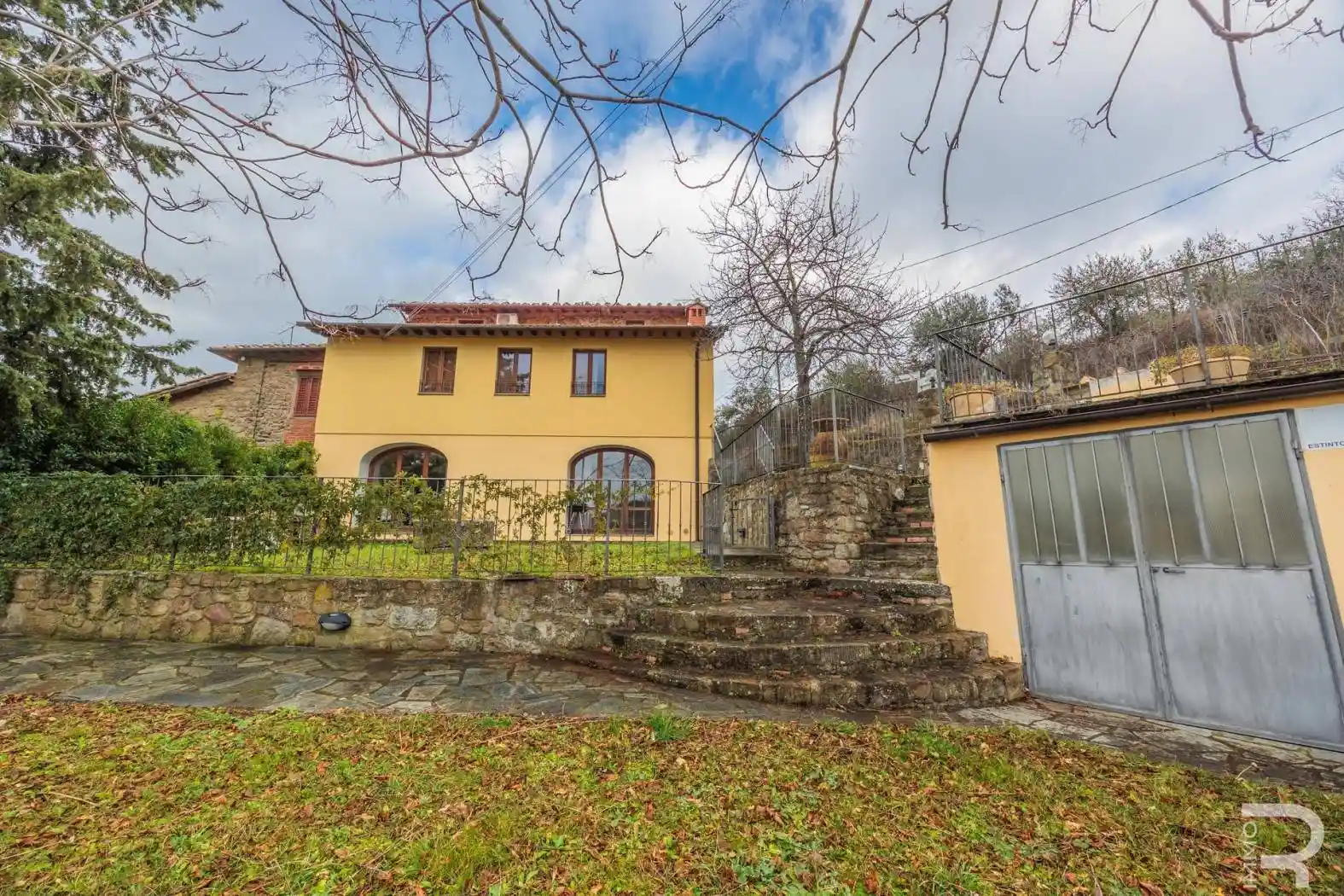 Rustico - Casale in vendita a Castelfranco Piandisco