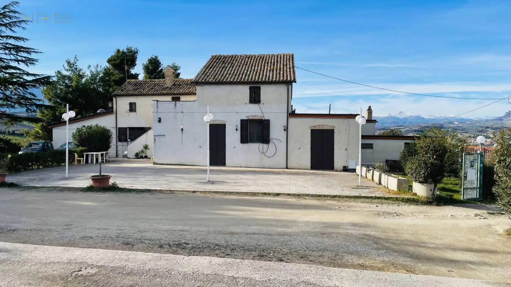 Rustico Contrada Tronto snc, Ancarano - foto 2