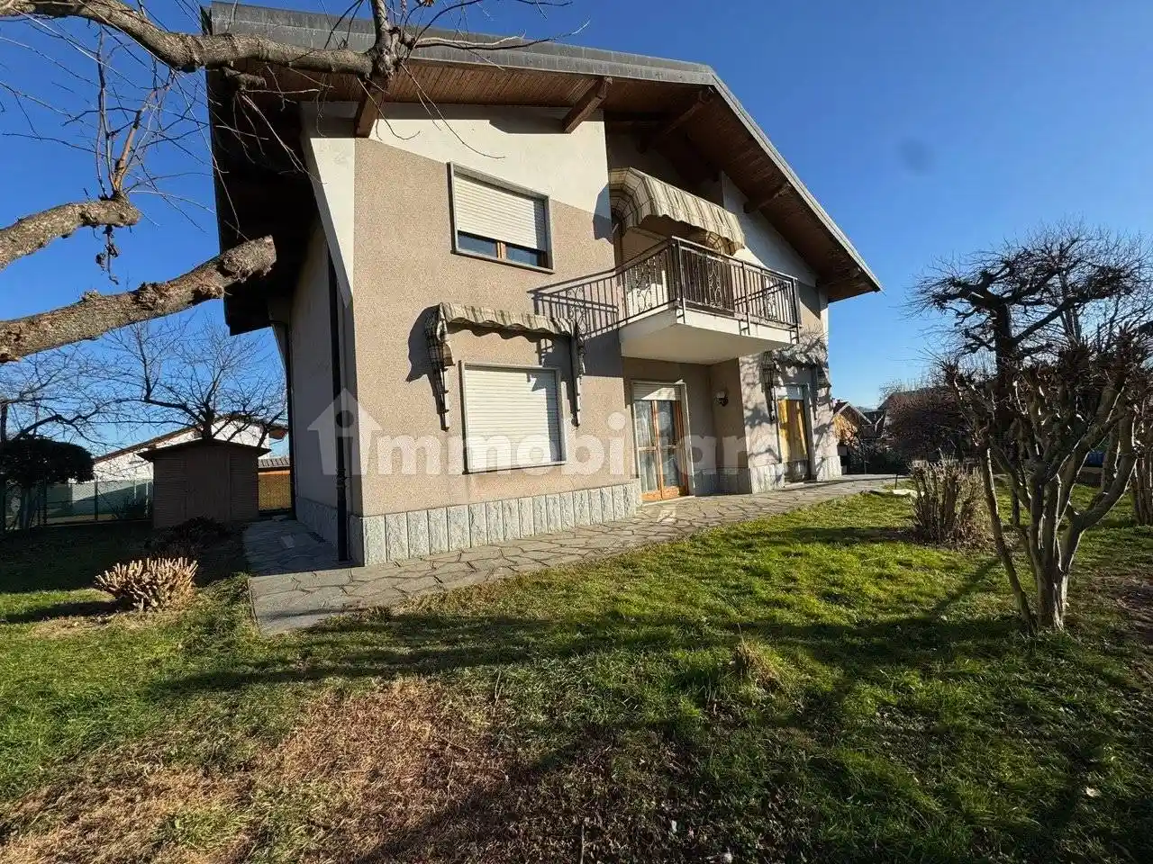 Villa in vendita a Luserna San Giovanni
