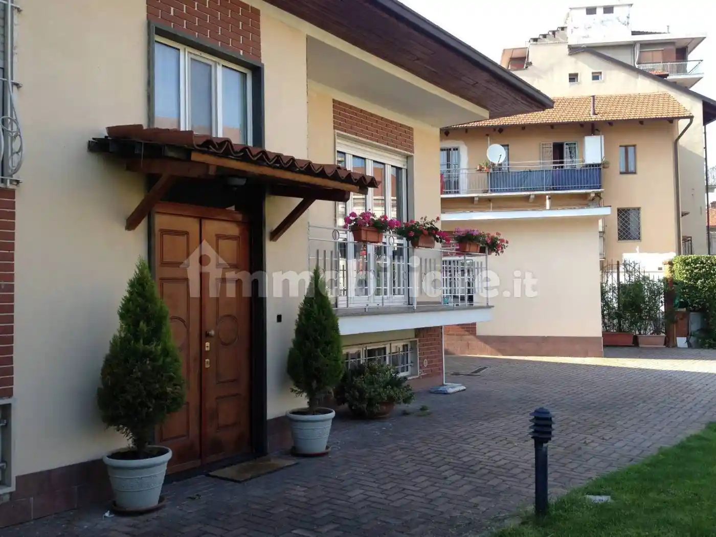 Villa in vendita a Torino