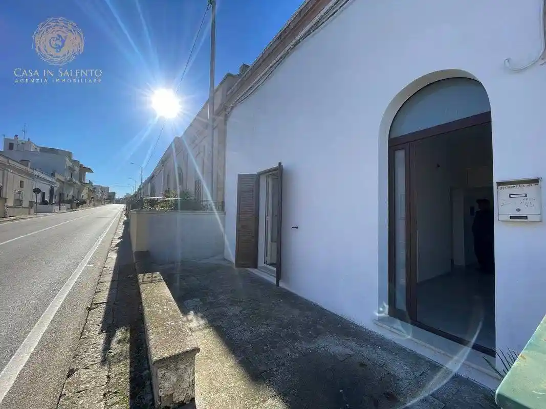 Casa indipendente in vendita a Alessano