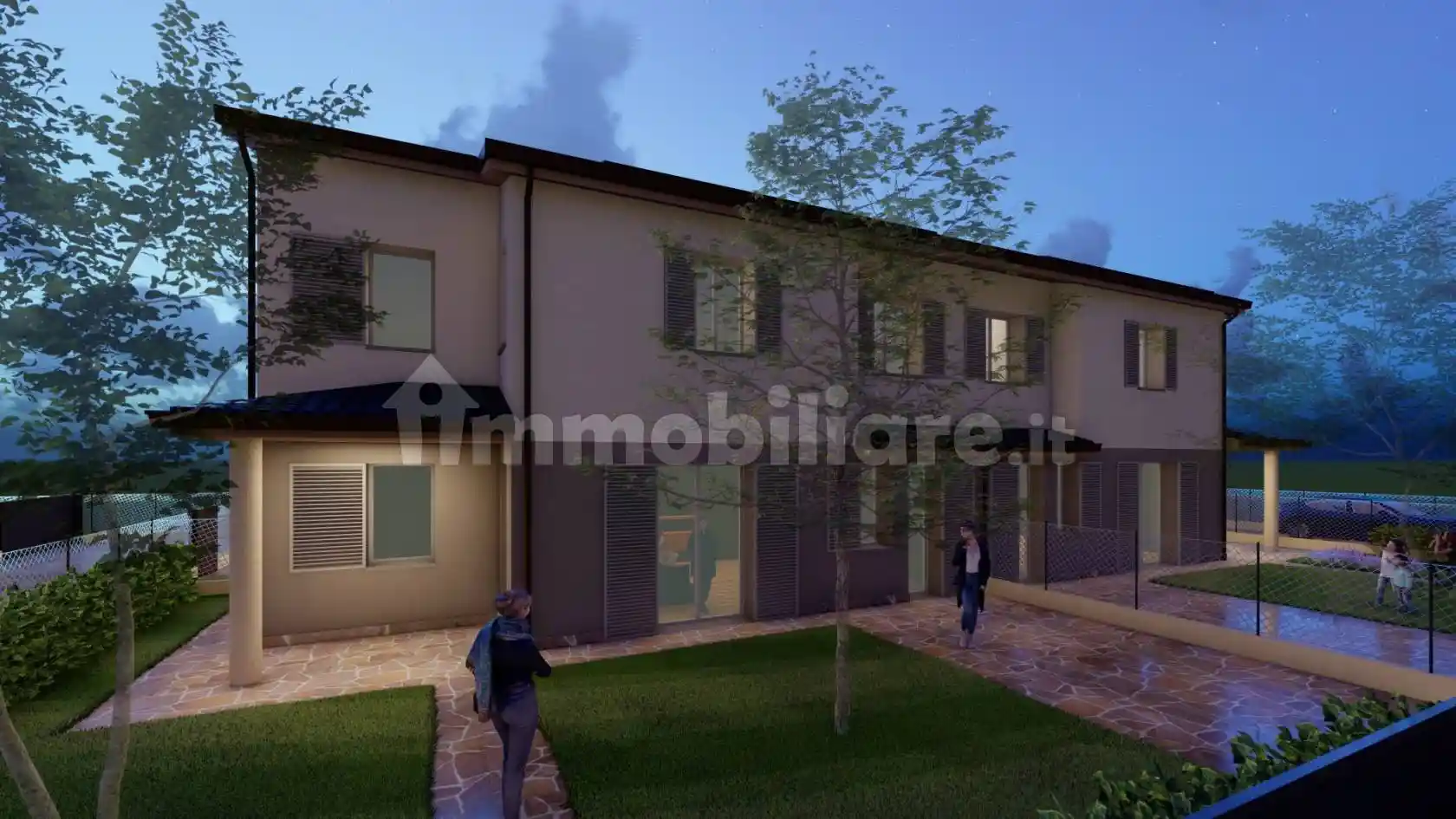 Villetta a schiera in vendita a Lugo