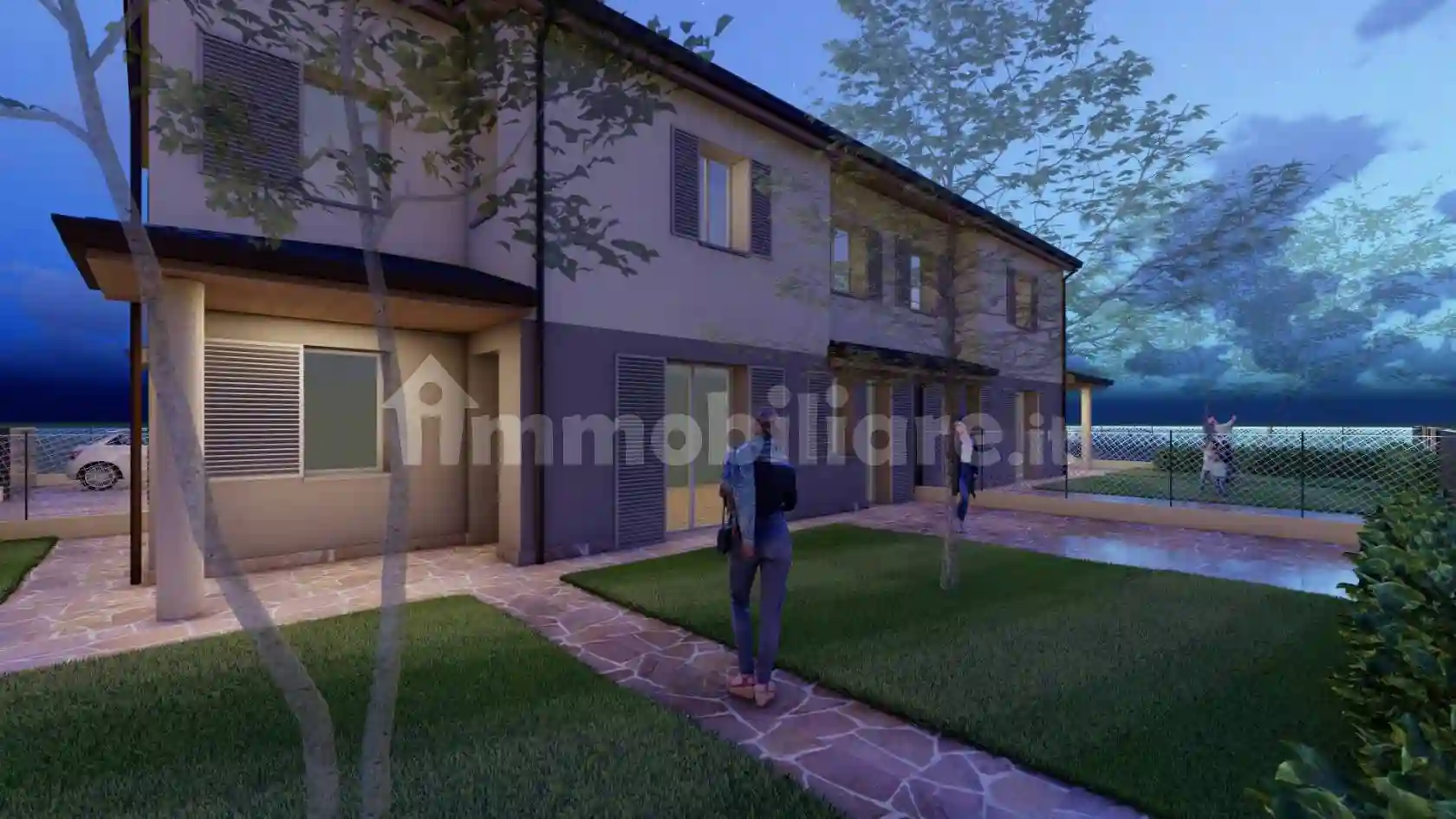 Villetta a schiera - foto 2