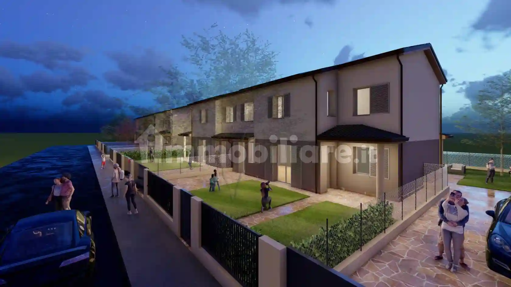 Villetta a schiera - foto 3