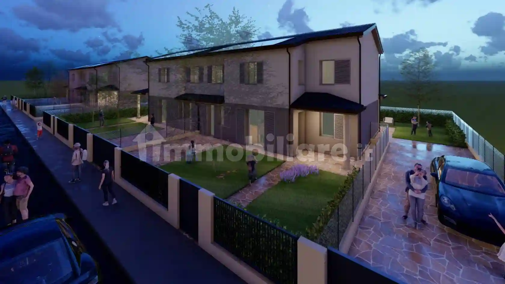 Villetta a schiera - foto 4