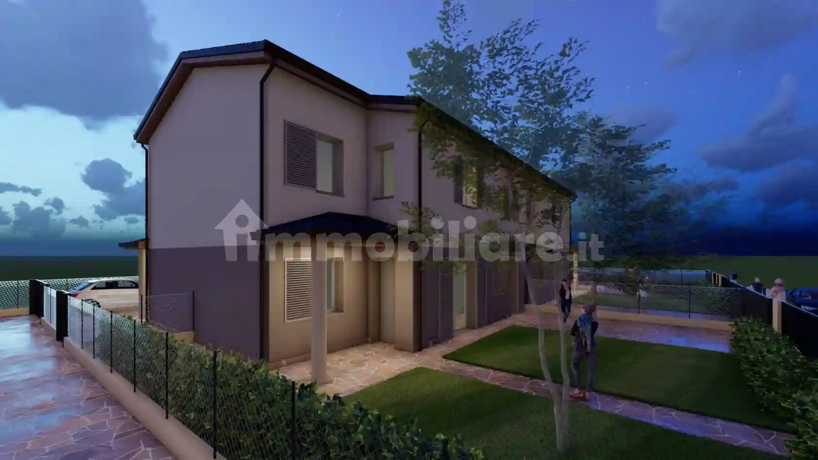 Villetta a schiera - foto 5