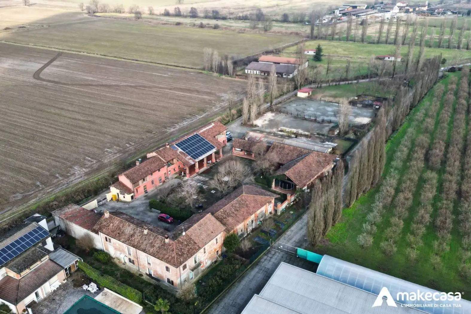 Casa indipendente in vendita a Bascapè