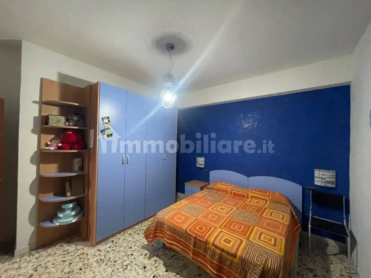 Trilocale buono stato, terzo piano, Sant'Antonio - De Filippis, Catanzaro - foto 2