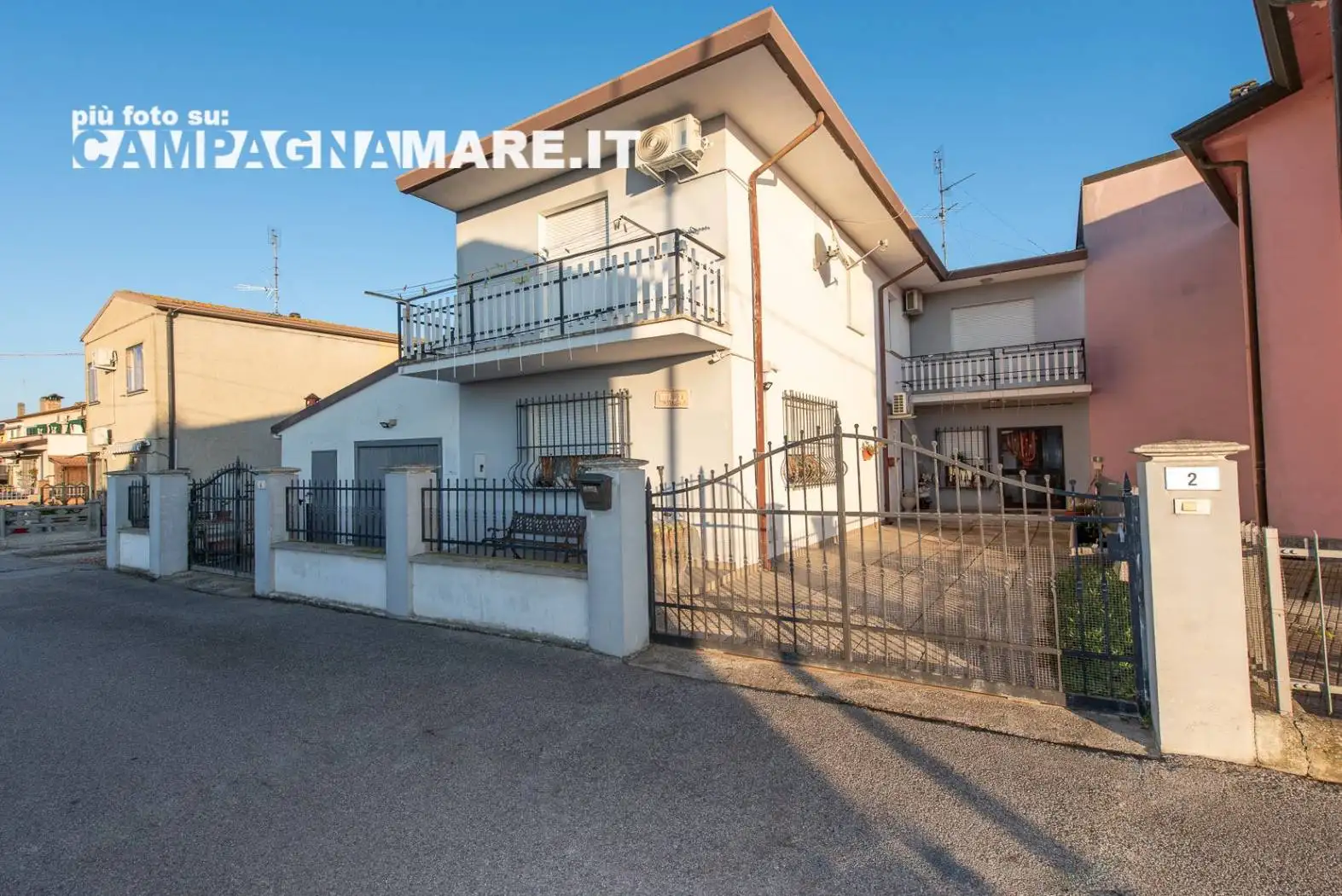 Villa in vendita a Codigoro